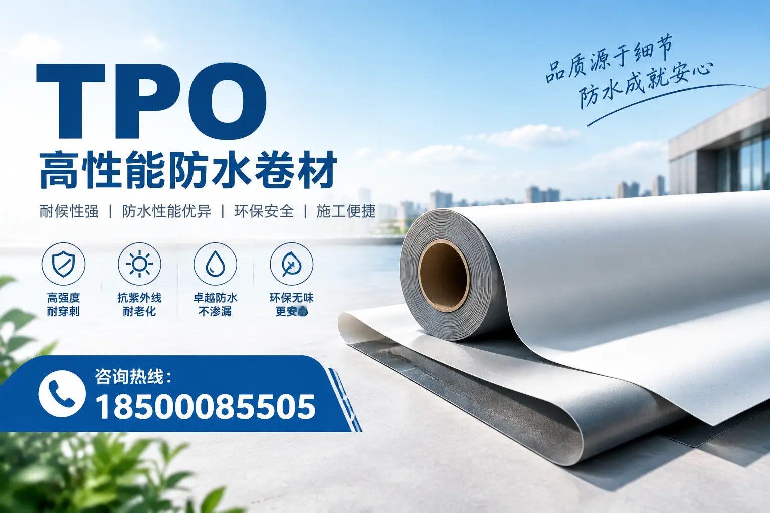 tpo与其他材料的对比分析，助力喀什企业做出明智选择